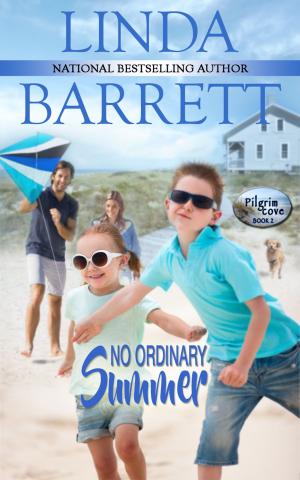 Cover of the book No Ordinary Summer by Linda Barrett