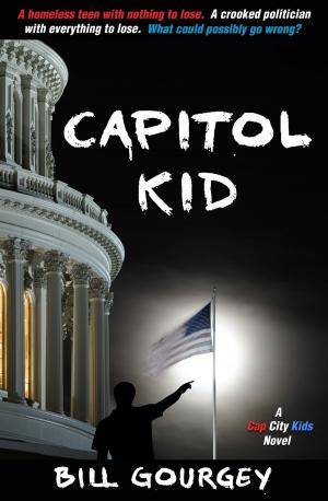 Book cover of Capitol Kid