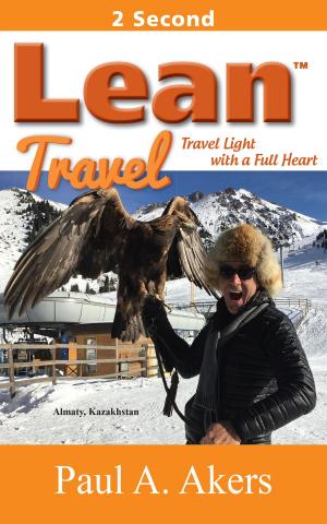 Cover of the book Lean Travel by Erin Cronin-Webb