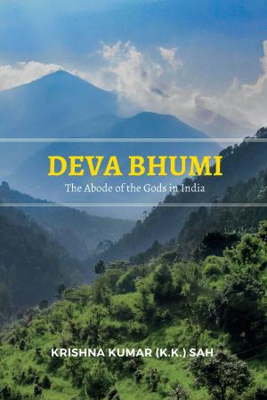 Cover of Deva Bhumi