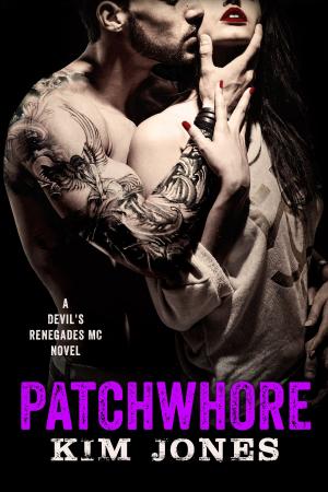 Cover of the book Patchwhore by Clare Cole