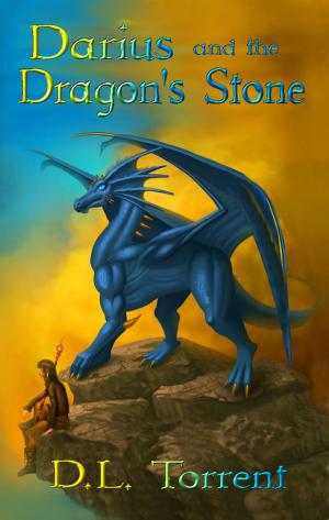 Cover of the book Darius and the Dragon's Stone by David M. Echeandia