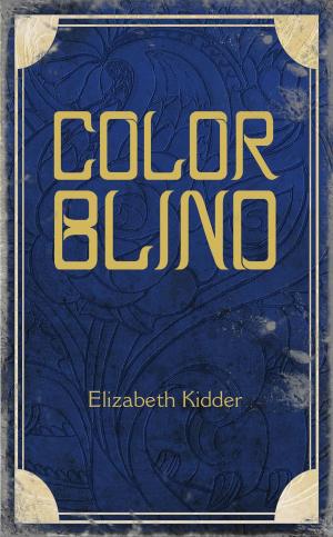 Cover of the book ColorBlind by TP Hogan