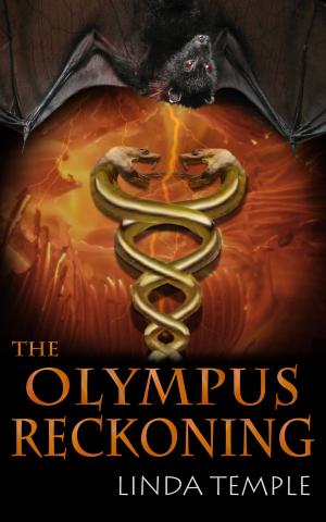 bigCover of the book The Olympus Reckoning by 