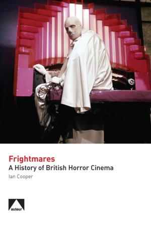 Cover of the book Frightmares by Andrew Nette