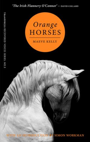 Cover of the book Orange Horses by maurice renard