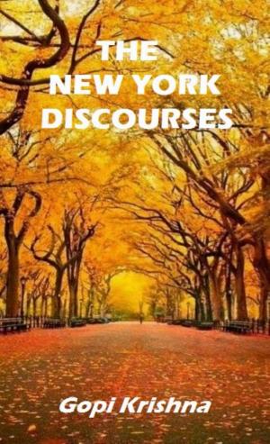 Cover of the book The New York Discourses by Teri Degler