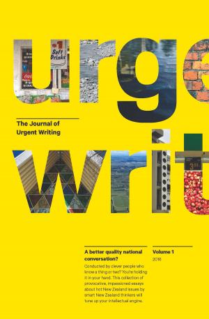Cover of the book The Journal of Urgent Writing 2016 by James Watson
