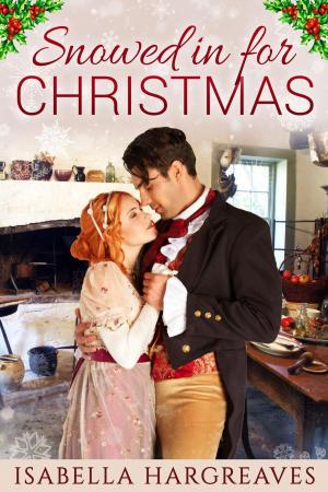 Cover of the book Snowed in for Christmas by JOAN DRUETT