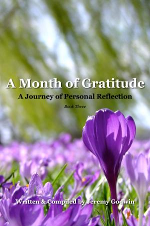 Cover of the book A Month of Gratitude by Jeff Rybarz