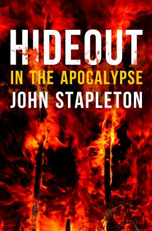 Book cover of Hideout In the Apocalypse