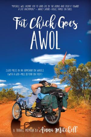 Cover of the book Fat Chick Goes AWOL by Pez Pourbozorgi