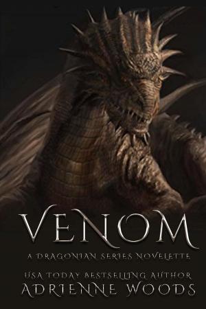 Cover of the book Venom by Adrienne Woods