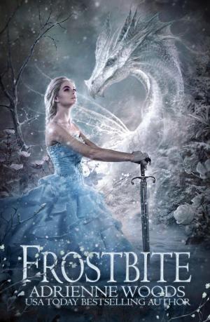 Cover of the book Frostbite by Kristin Ping