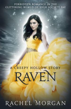 Cover of the book Raven by Rachel Morgan