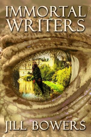 Cover of the book Immortal Writers by P J Shepherd