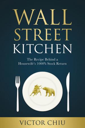 Cover of the book Wall Street Kitchen by Joseph Langen