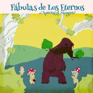 bigCover of the book Fabula de Los Eternos by 