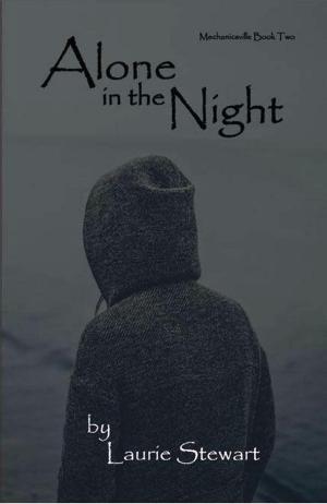 Book cover of Alone in the Night