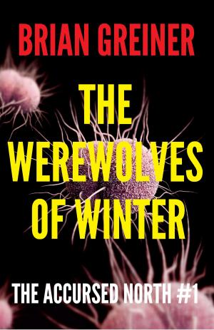 Book cover of The Werewolves of Winter