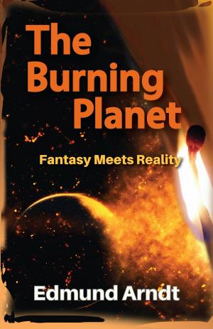 bigCover of the book The Burning Planet: Fantasy Meets Reality by 