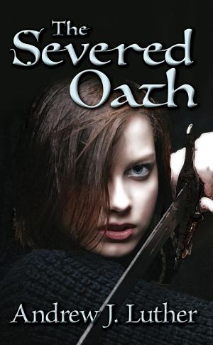 Book cover of The Severed Oath