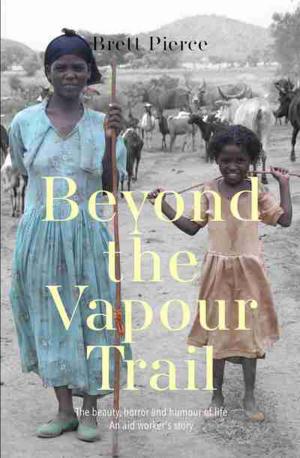 Book cover of Beyond the Vapour Trail