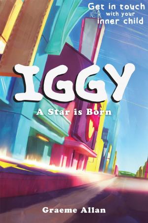 Cover of the book IGGY by Simon Davis
