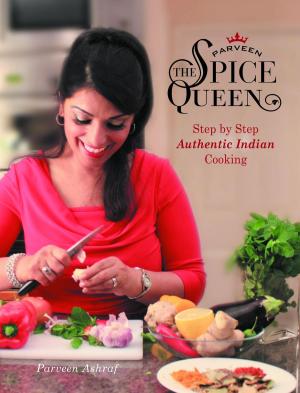 Cover of Parveen The Spice Queen