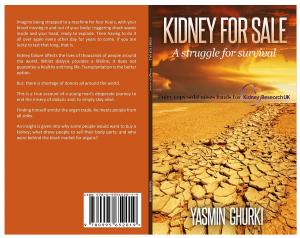 bigCover of the book KIDNEY FOR SALE by 
