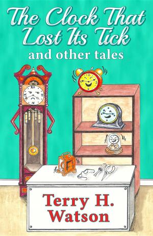 Book cover of The Clock That Lost Its Tick and Other Tales