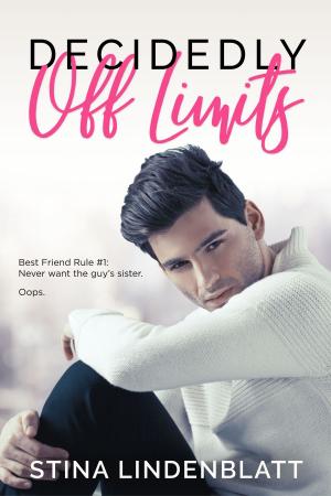 Book cover of Decidedly Off Limits