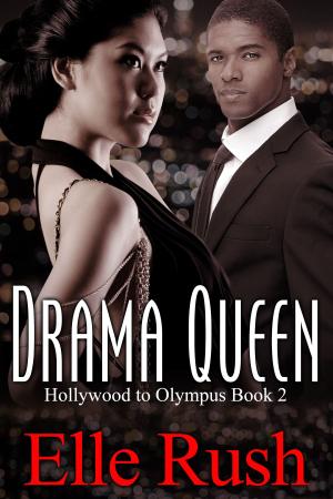 Book cover of Drama Queen: Hollywood to Olympus Book 2