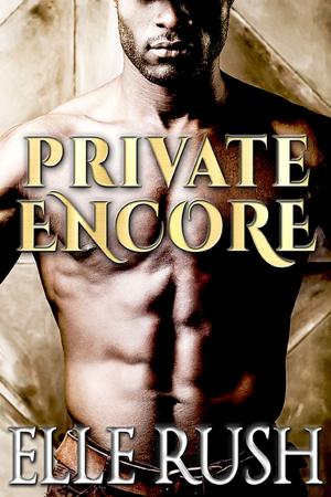 Book cover of Private Encore
