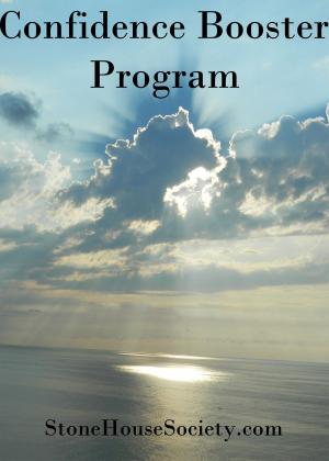 Book cover of Confidence Booster Program