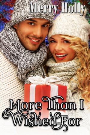 Book cover of More Than I Wished For