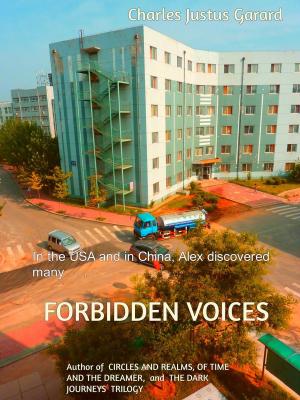 Book cover of Forbidden Voices