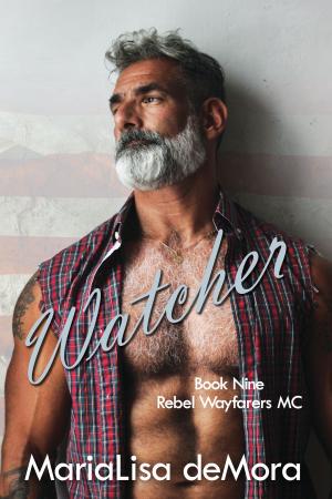 Cover of the book Watcher by Devon Ellington