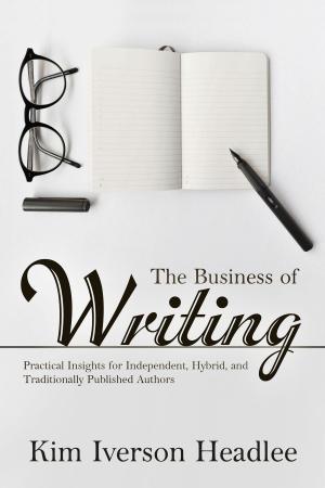 Cover of the book The Business of Writing by Linda Talley