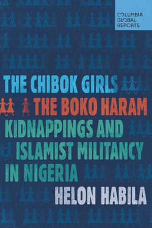 Cover of the book The Chibok Girls by David Kaye