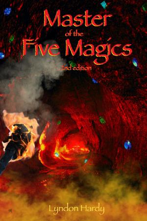 Cover of Master of the Five Magics, 2nd edition