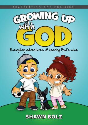 Book cover of Growing Up With God