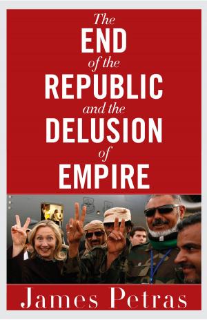 Book cover of The End of the Republic and the Delusion of Empire