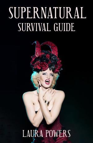 Book cover of Supernatural Survival Guide