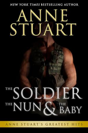 Cover of the book The Soldier, The Nun and The Baby by Kym Grosso