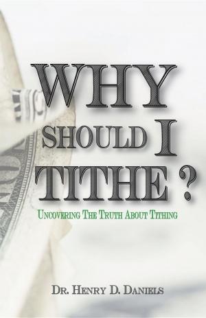 Book cover of Why Should I Tithe?