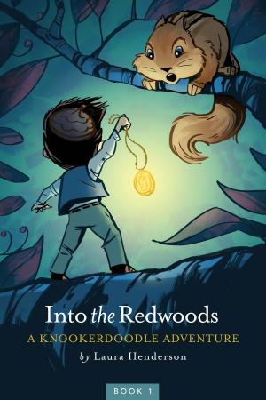 Cover of the book Into the Redwoods by Gerald Barlow