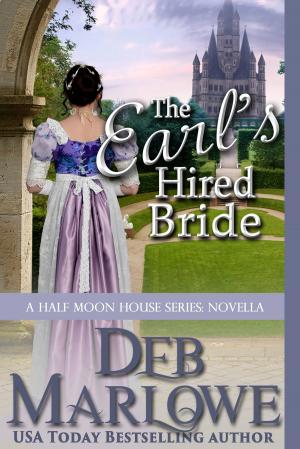 Book cover of The Earl's Hired Bride