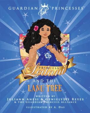 Cover of Princess Leilani and the Lanu Tree