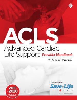Book cover of Advanced Cardiac Life Support (ACLS) Provider Handbook